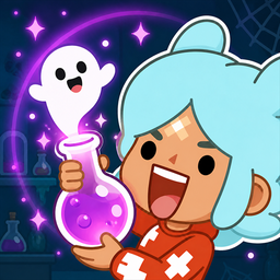 Toca World Halloween