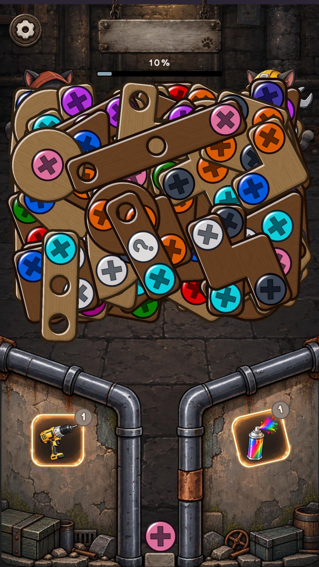 Save the Puppy: Remove the Screws screenshot 8