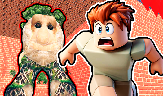 Obby: Escape from Italian Animals
