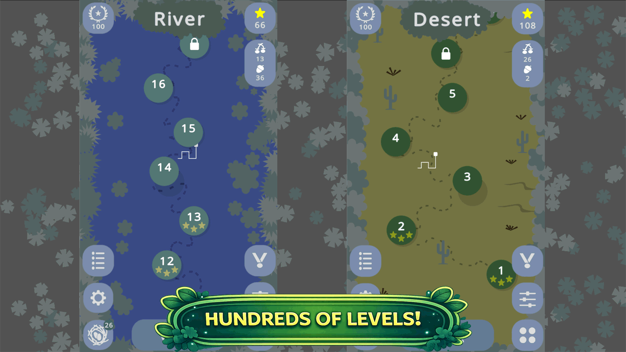 Natrix: Connect Them All — screenshot 2