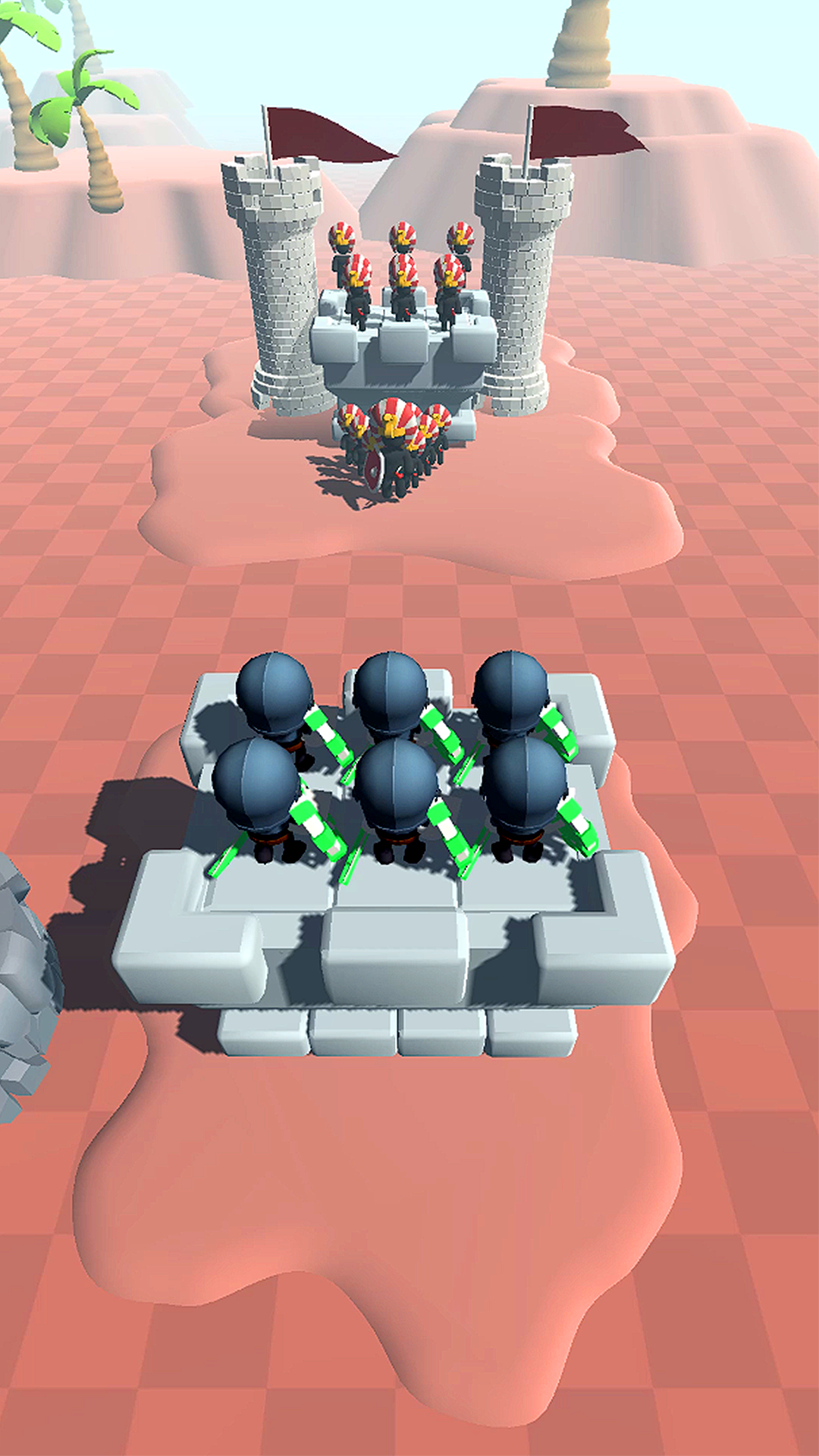 Archer War: Merge screenshot 6