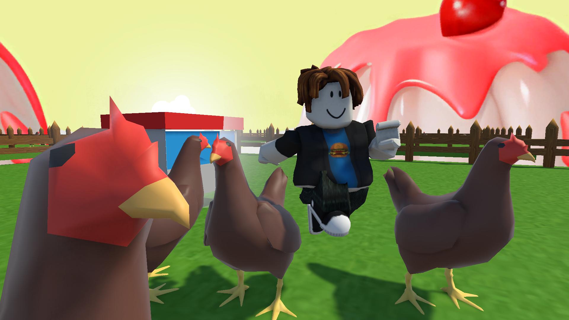 Bacon's Nightmare Diet! — screenshot 2