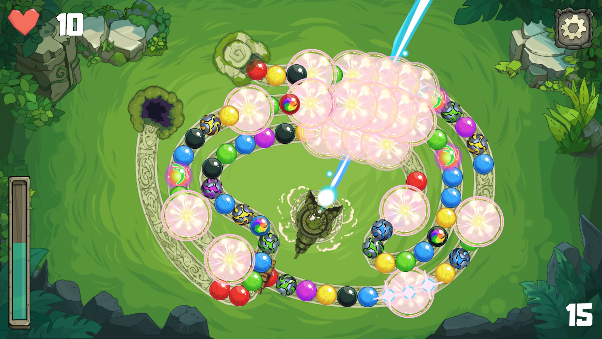 Zuma Boom 2 — screenshot 8