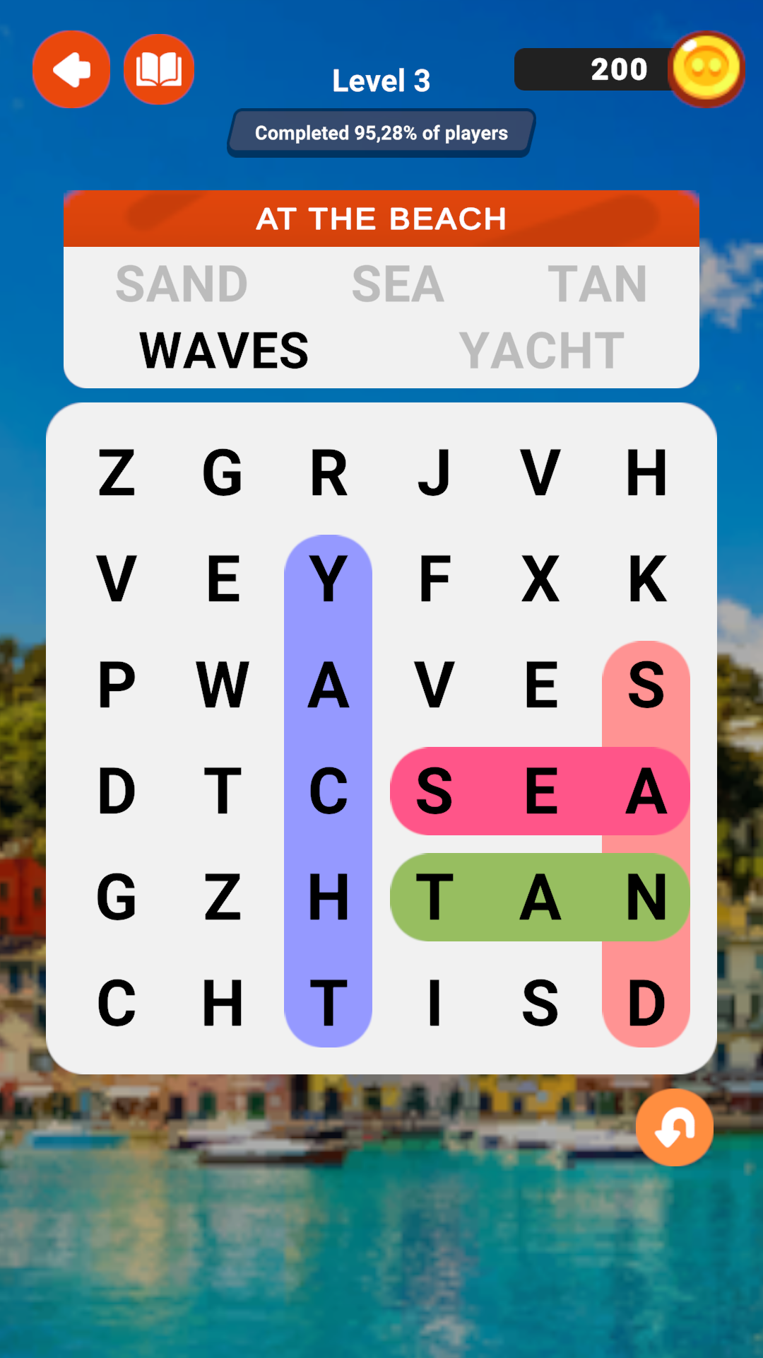 Word Searcher screenshot 7