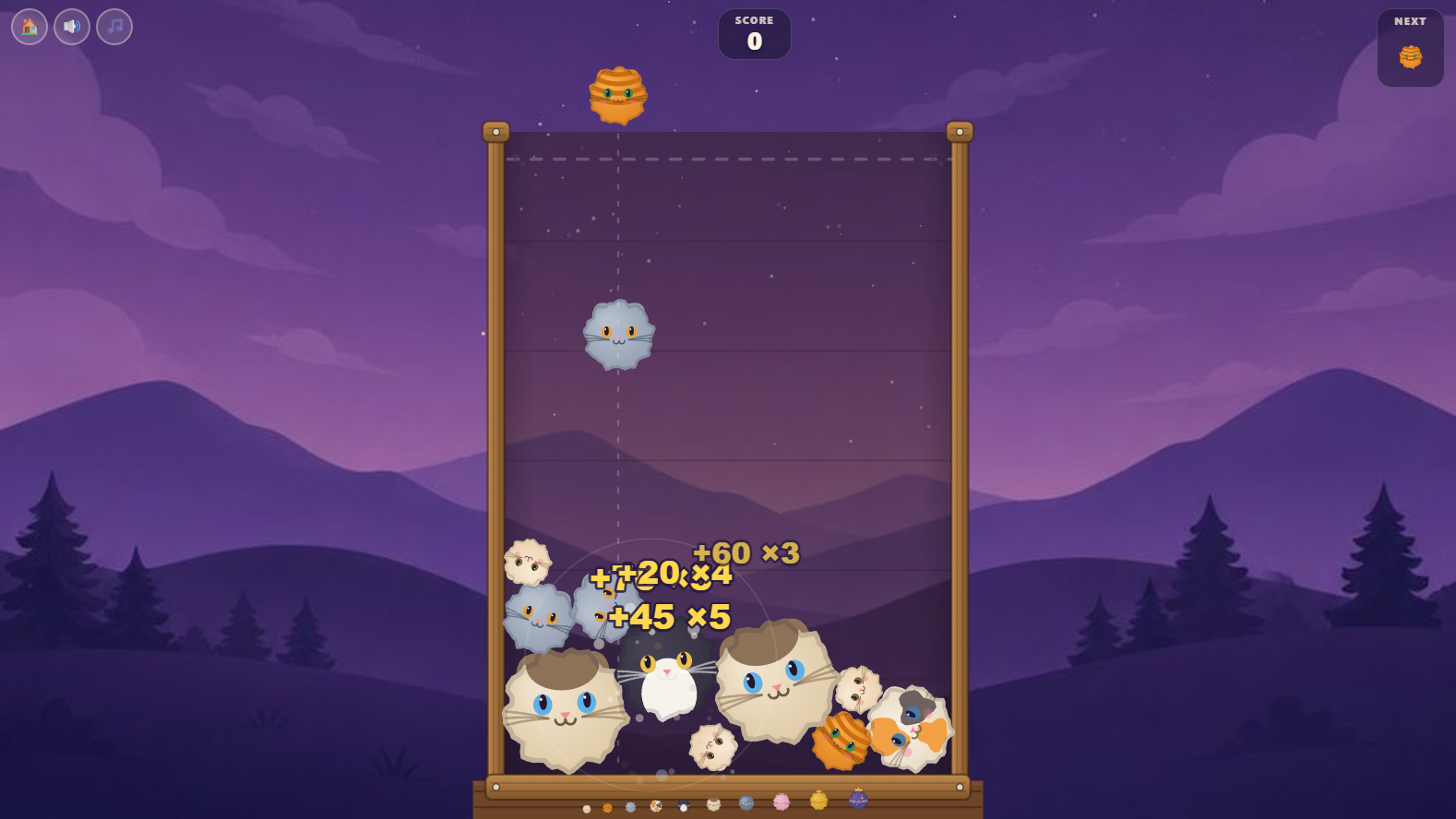 Catrain — screenshot 2