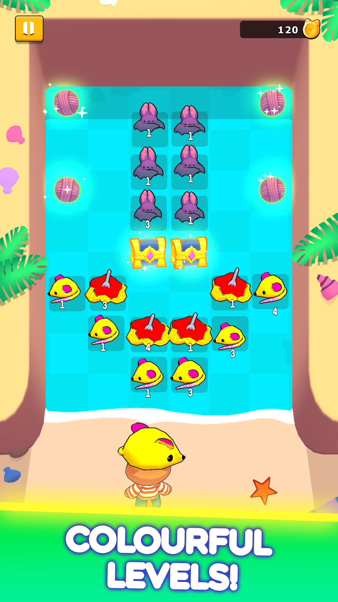 Simba Bounce screenshot 5