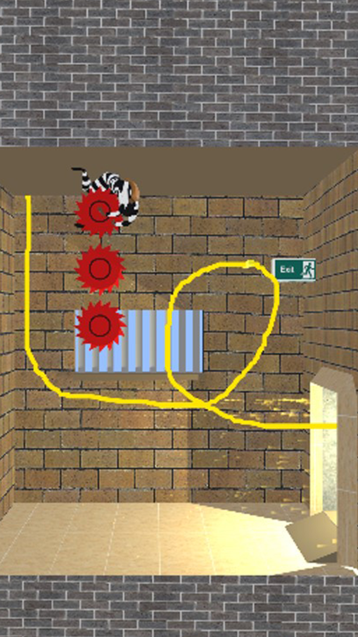 Help Escape from Jail screenshot 16