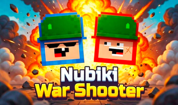 Nubiki War Shooter