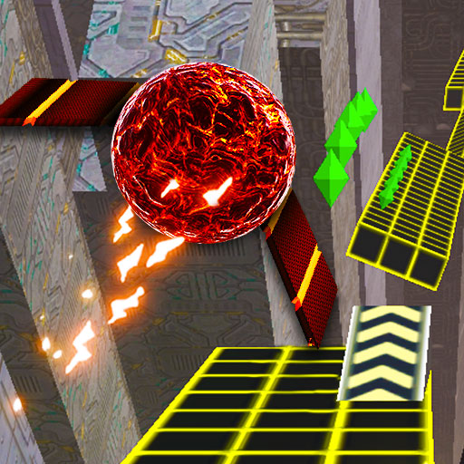 Two Ball 3D: Dark icon