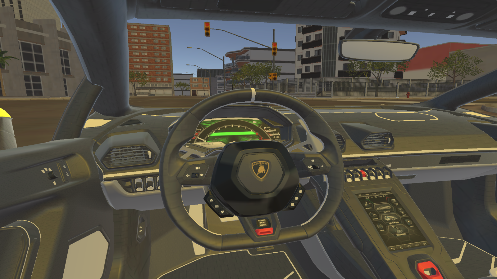 Lambo vs Ferra screenshot
