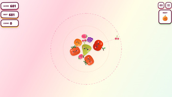 Fruit Orbit