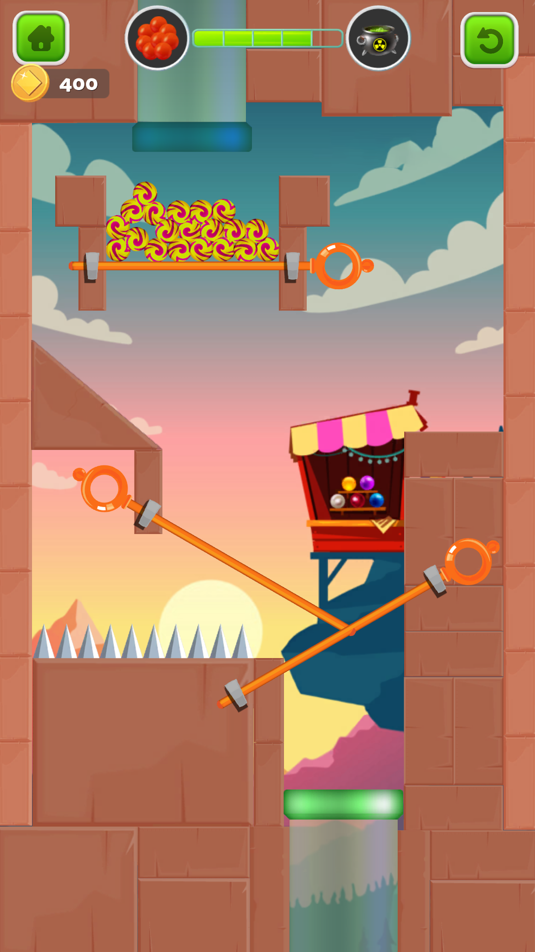 Pull The Pin Puzzle screenshot 7