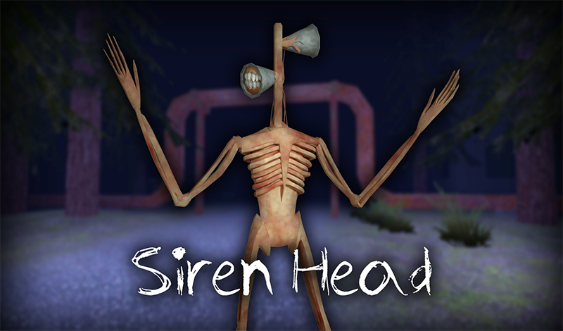 Siren Head game cover