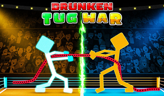 Drunken Tug War