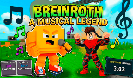 Breinroth: A Musical Legend