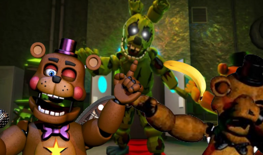 Five Nights Tower Defense