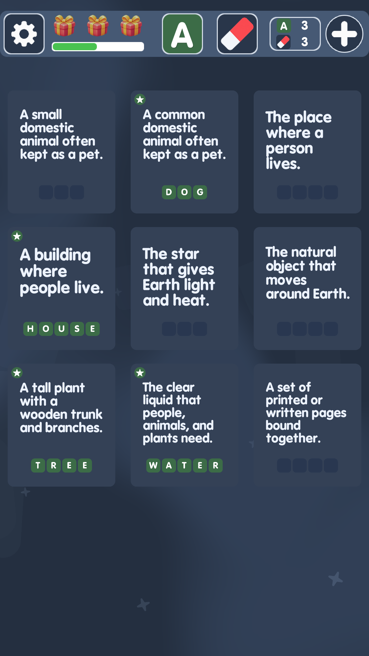 Word Deck screenshot 9