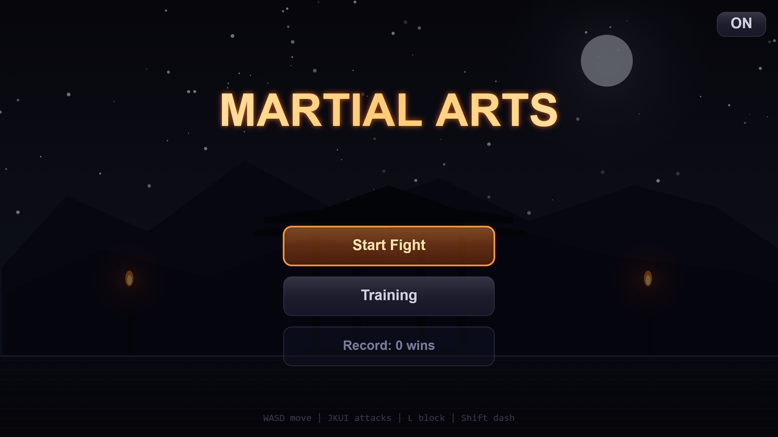 Martial Arts — screenshot 1
