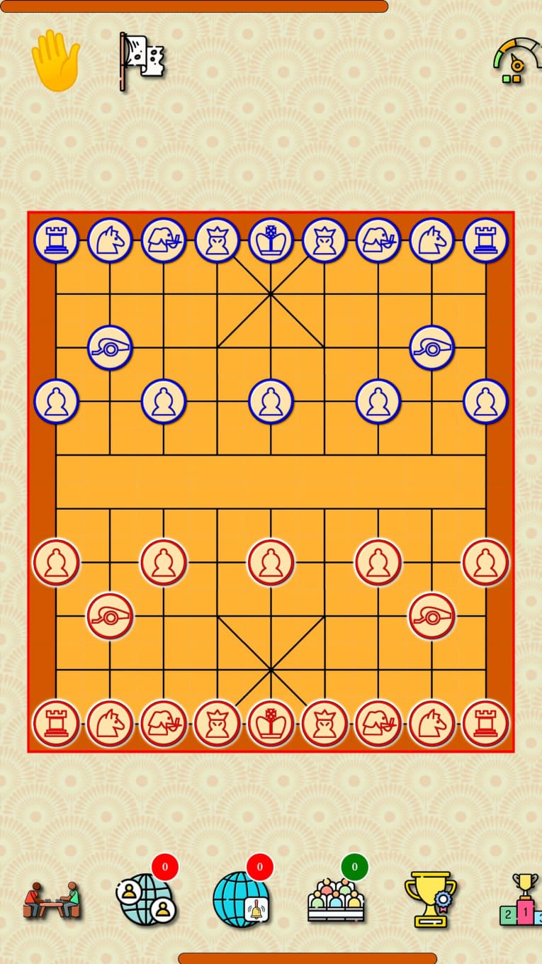 Xiangqi: Chinese chess, duel screenshot 9