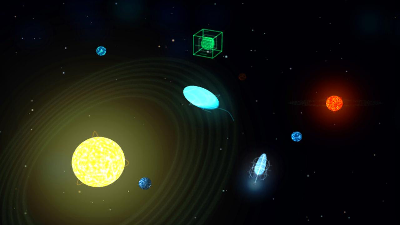 Space Sandbox screenshot