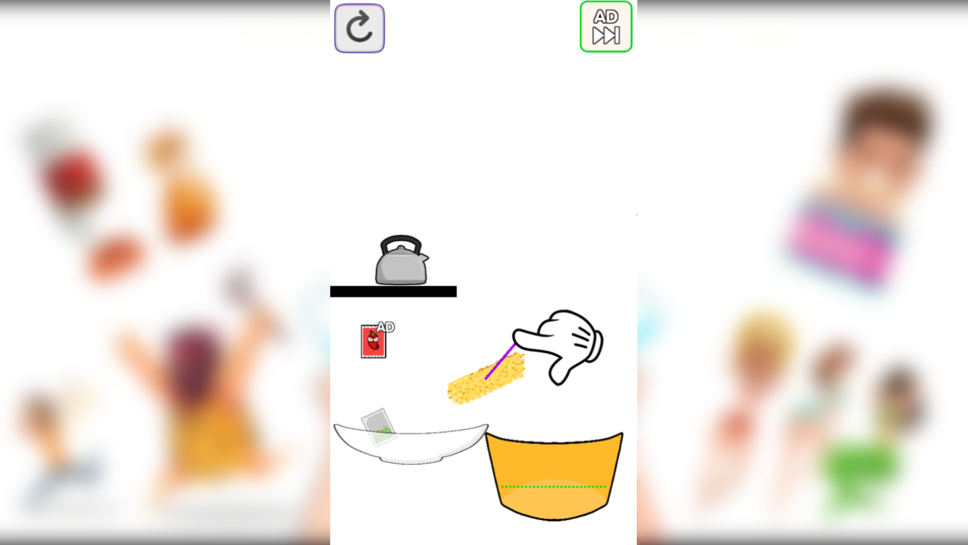 Help Sprunki Tricky Story incredibox Phase 34 screenshot