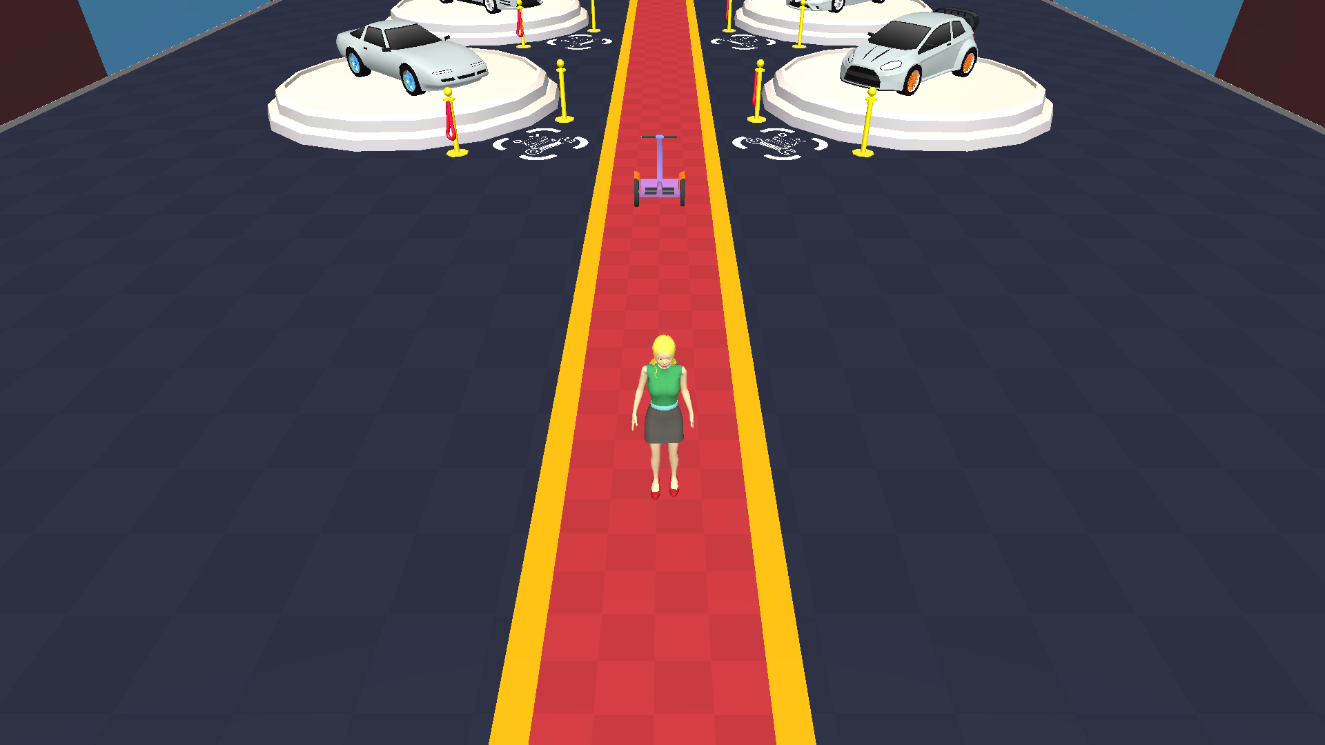 Car Evolution screenshot