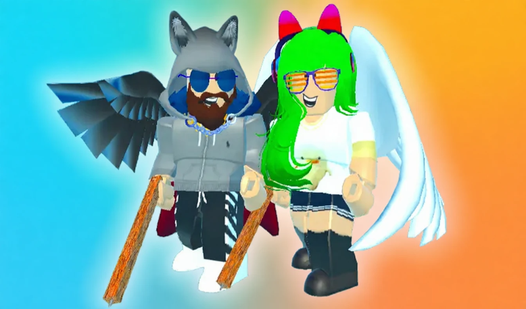 Робби мультиплеер: забавный обби — trailer