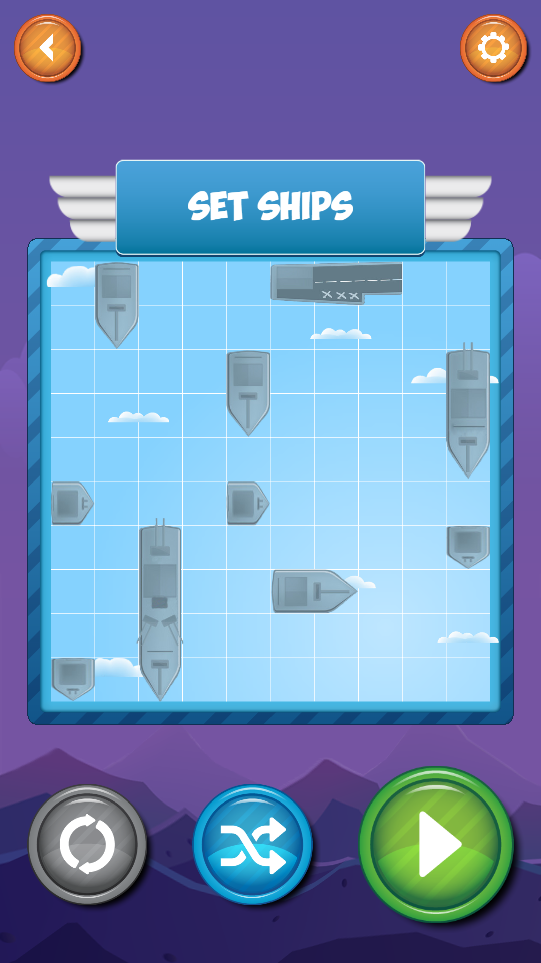 Sea Battle screenshot 8