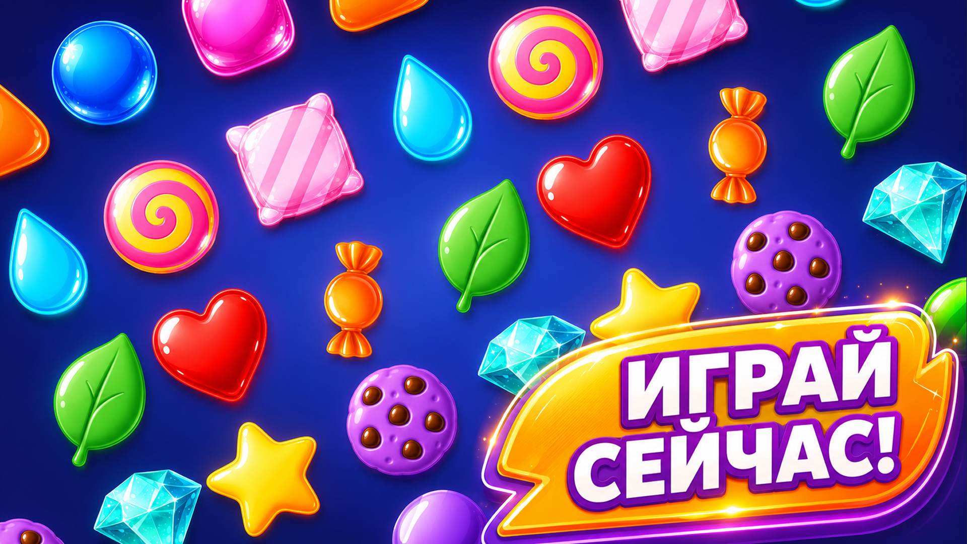 Сортировка фигур 2: Разложи по местам — screenshot 1