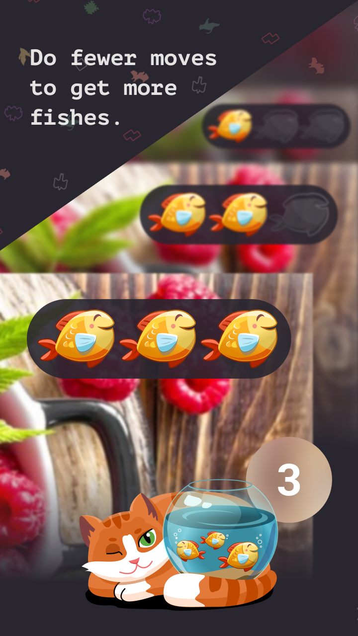 Bats Puzzle Heap screenshot 8