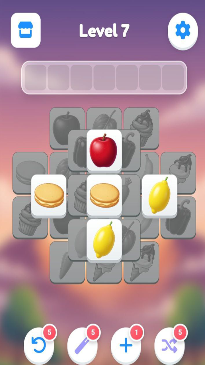 Tile explorer screenshot 3
