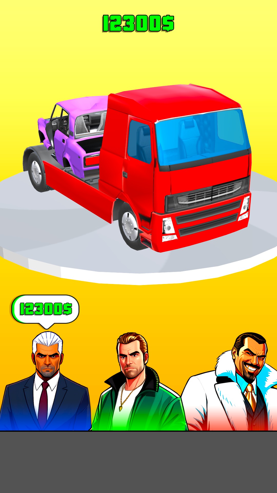 Grand Destroyer Auto VI screenshot 11