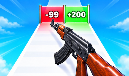 Get a cool gun!