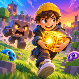 Steal the Verity: Monster Escape