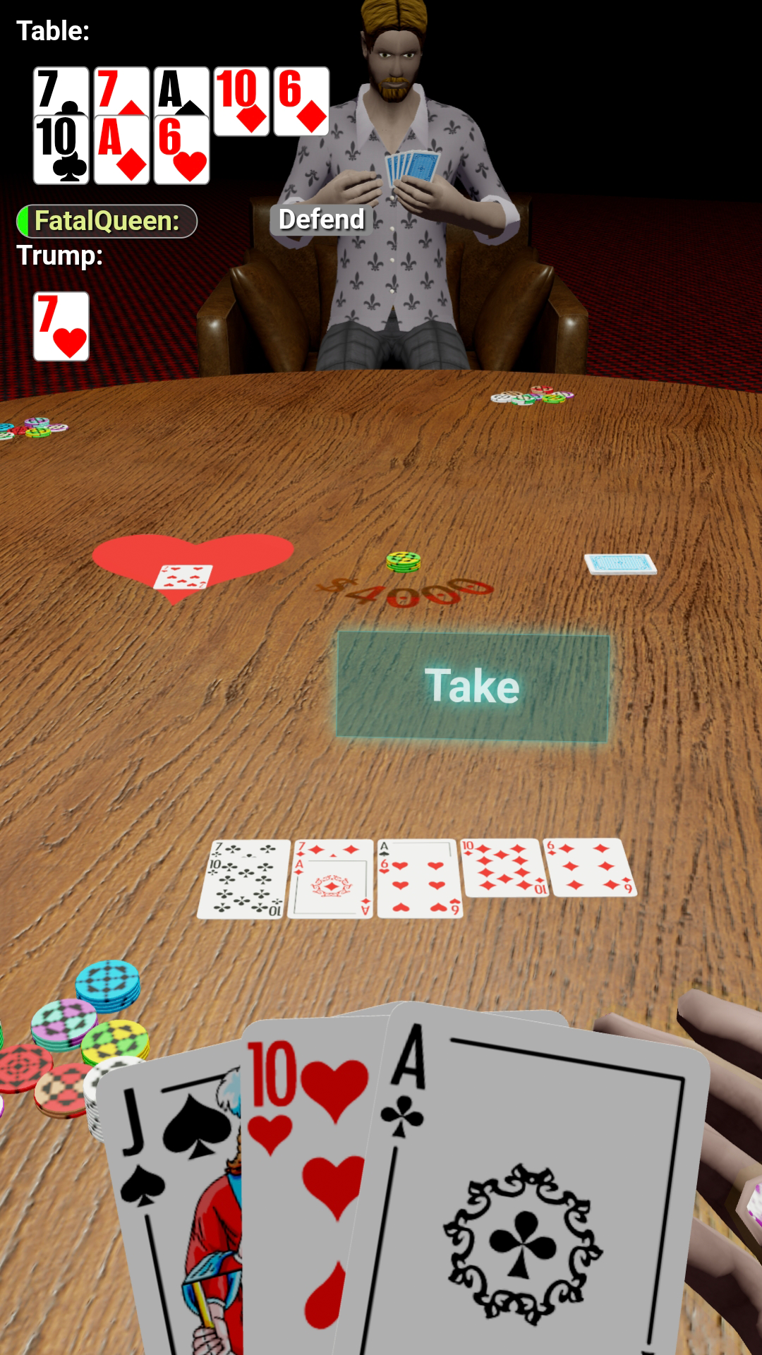 Gamesberg screenshot 18
