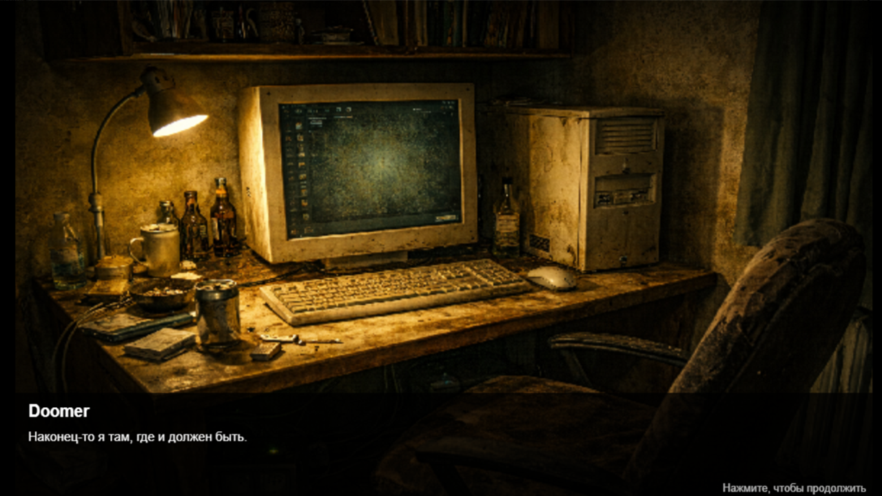 Подруга для думера — screenshot 1