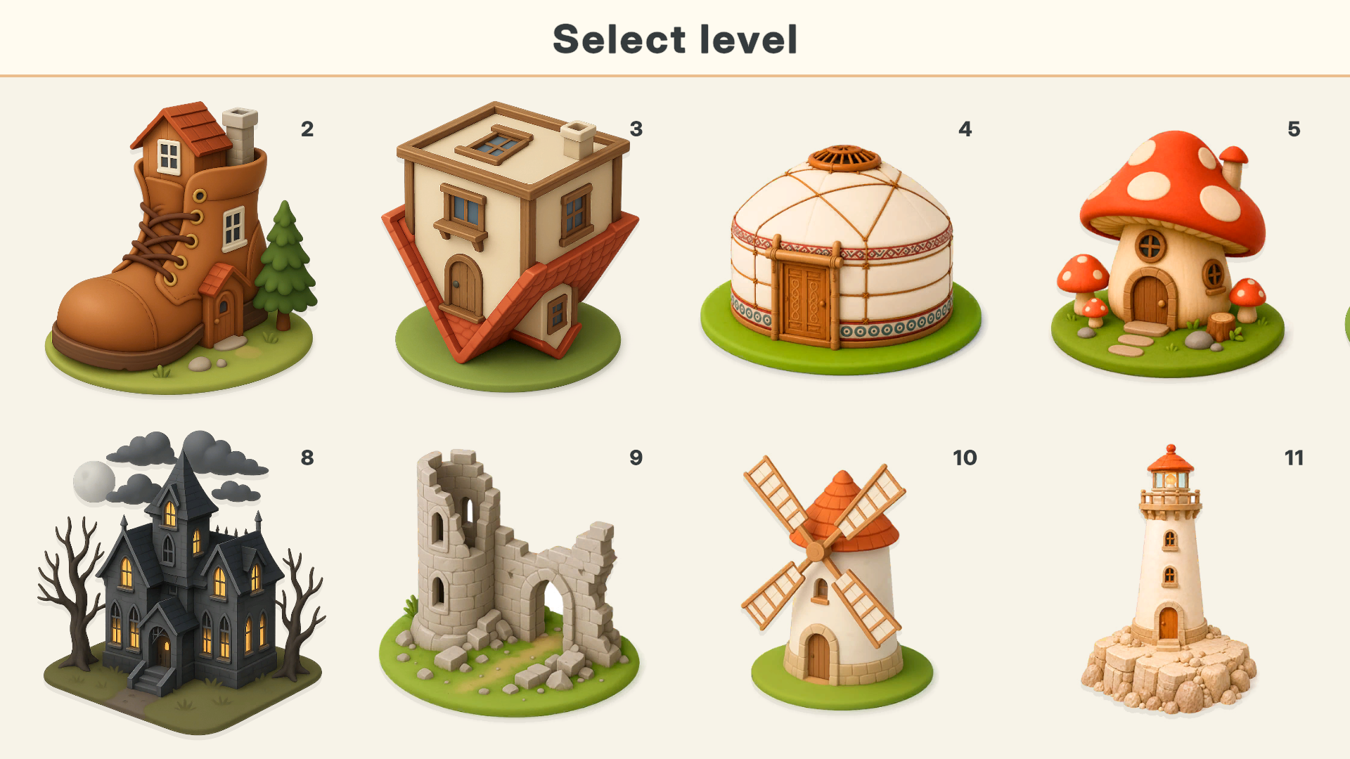Find the Numbers from 1 to 99! — screenshot 1