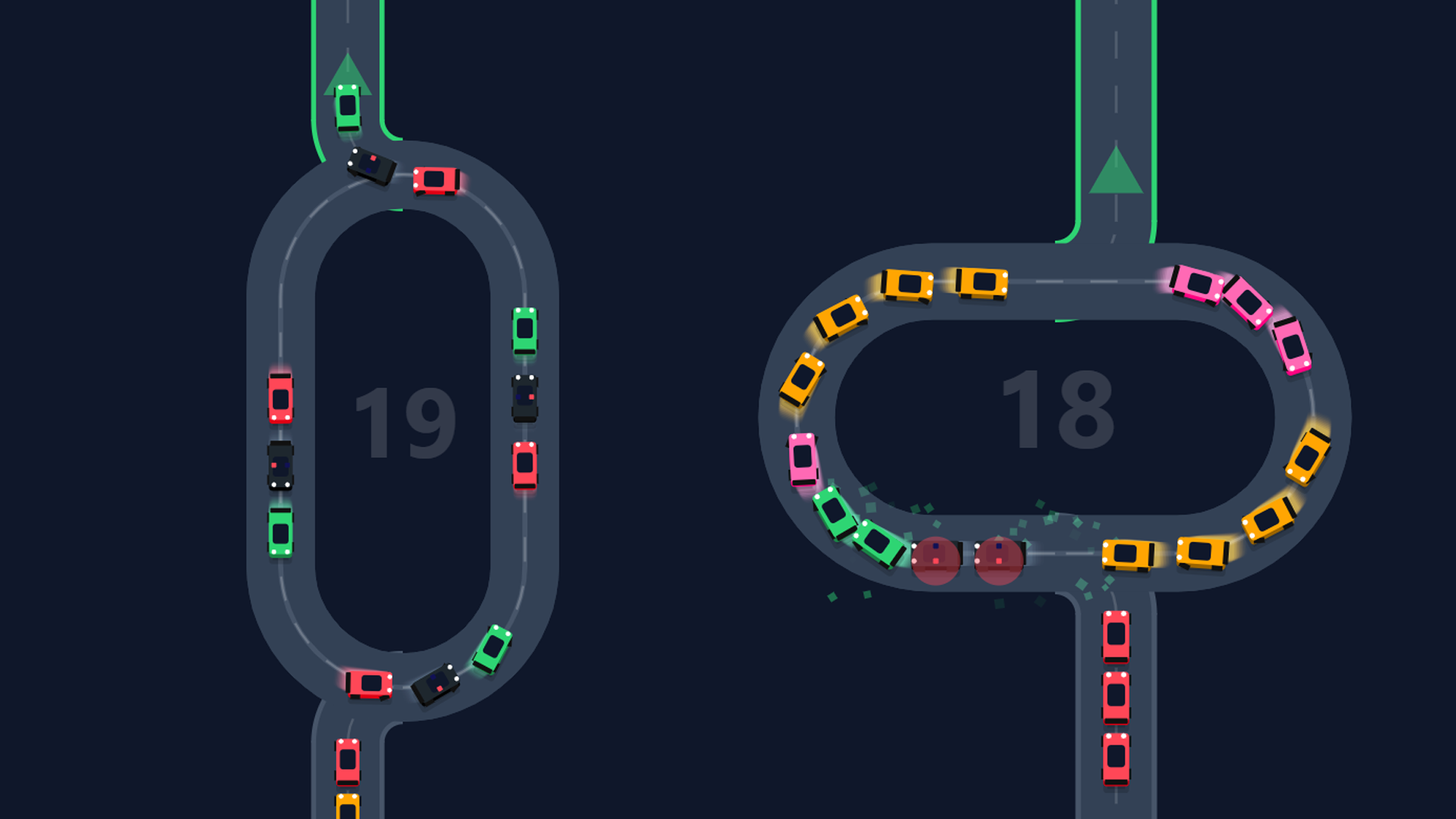 Авто-Пазл поток — screenshot 7