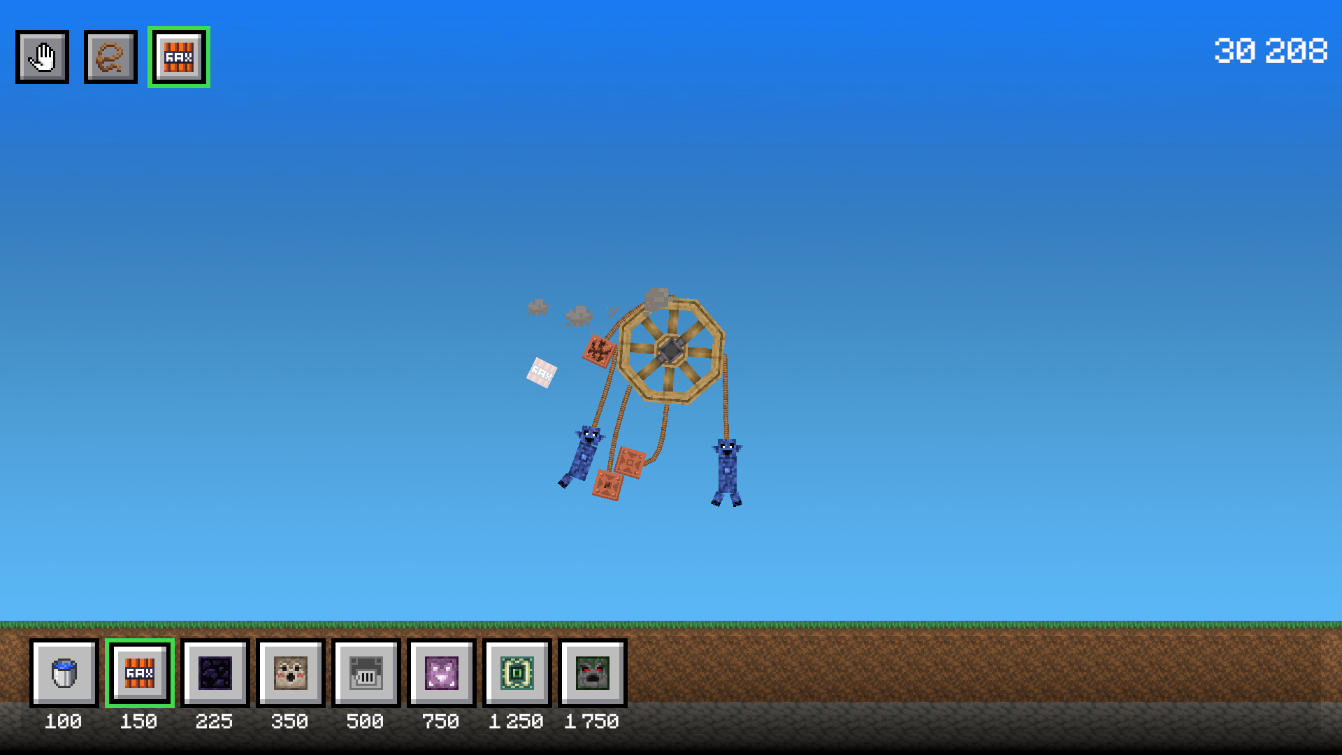 Crazy Wheel screenshot 3