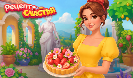 Рецепт Счастья — trailer