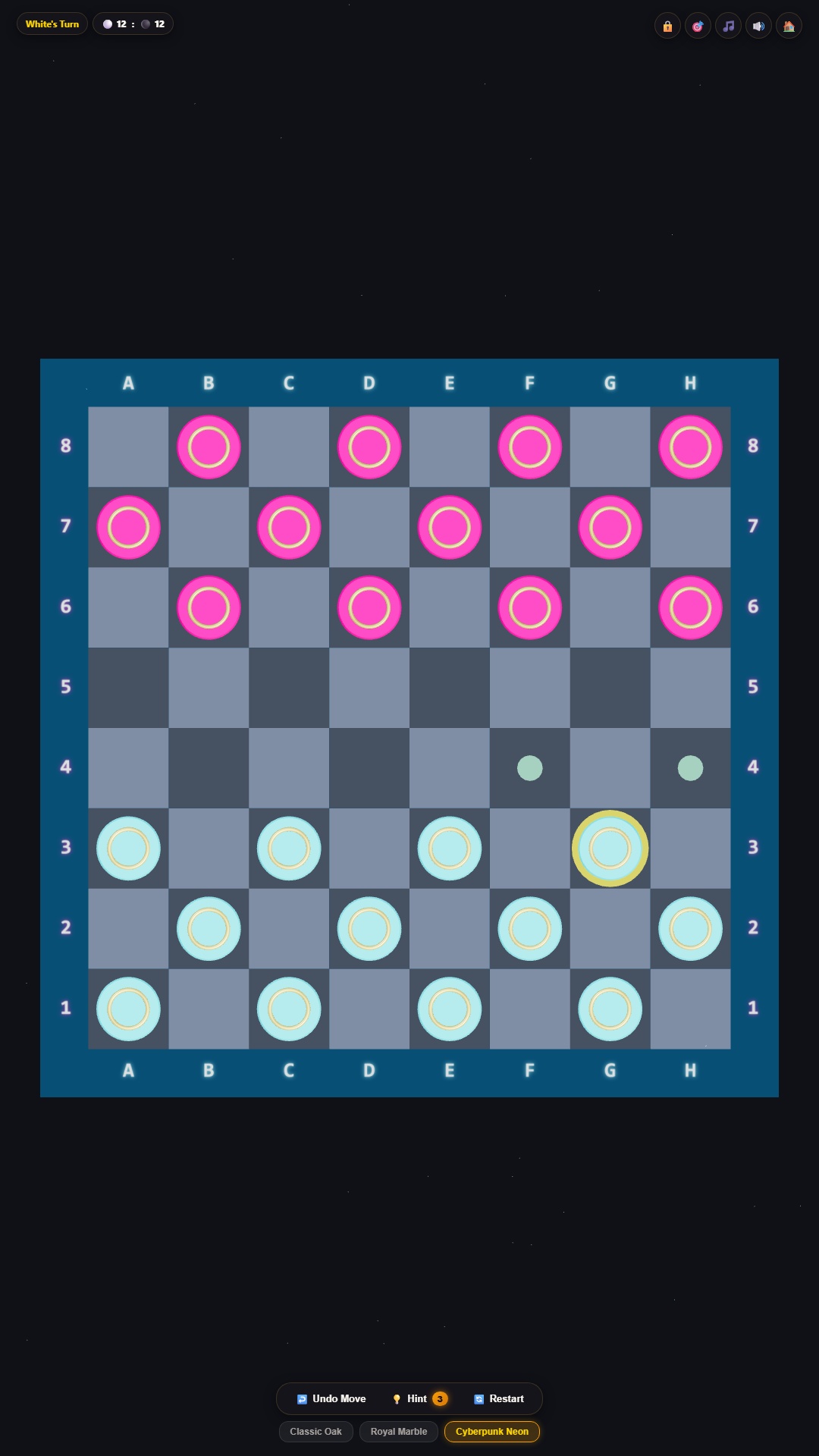 Checkers PRO screenshot 5