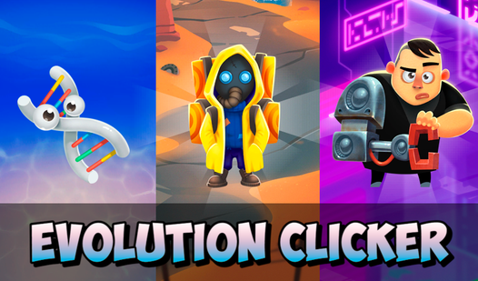 Evolution Clicker