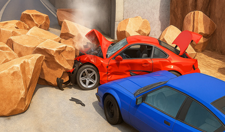 Drive & Destroy Cars