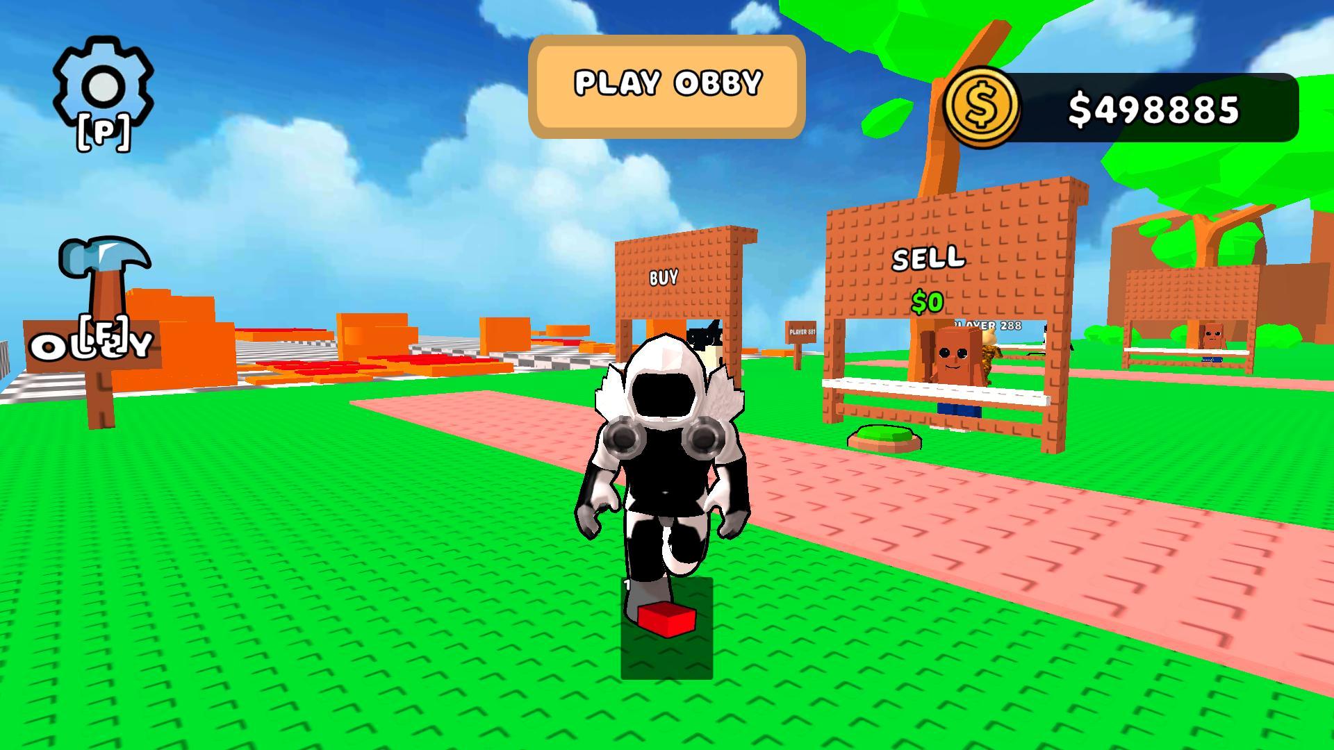 Build an Obby! Creative Tycoon Magnate 100% +1 3D screenshot