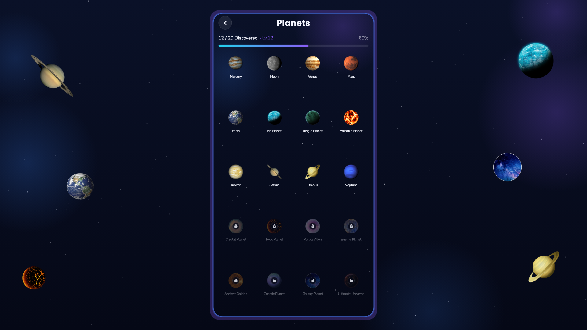 Orbit Merge — screenshot 3