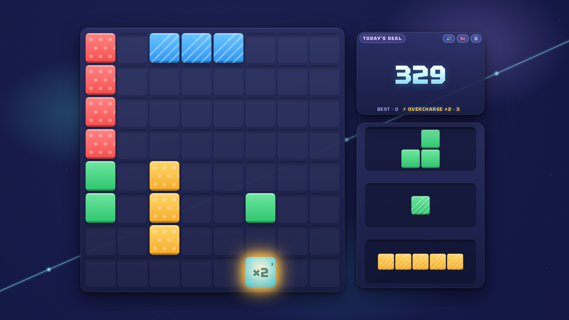 Block Recharge — screenshot 4