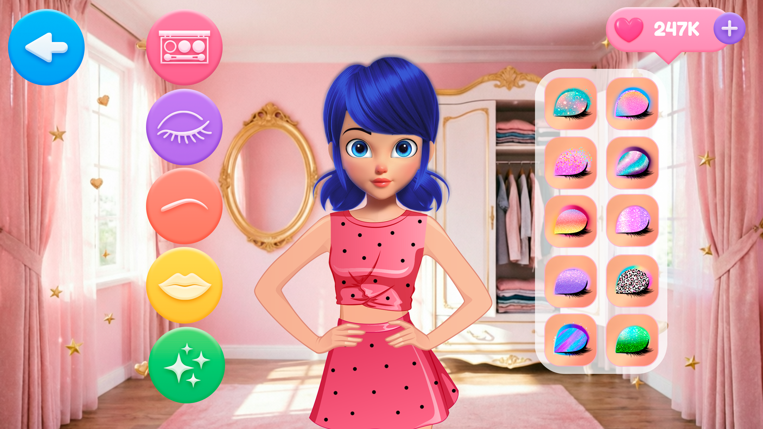 Ladybug Beauty Blogger — screenshot 5