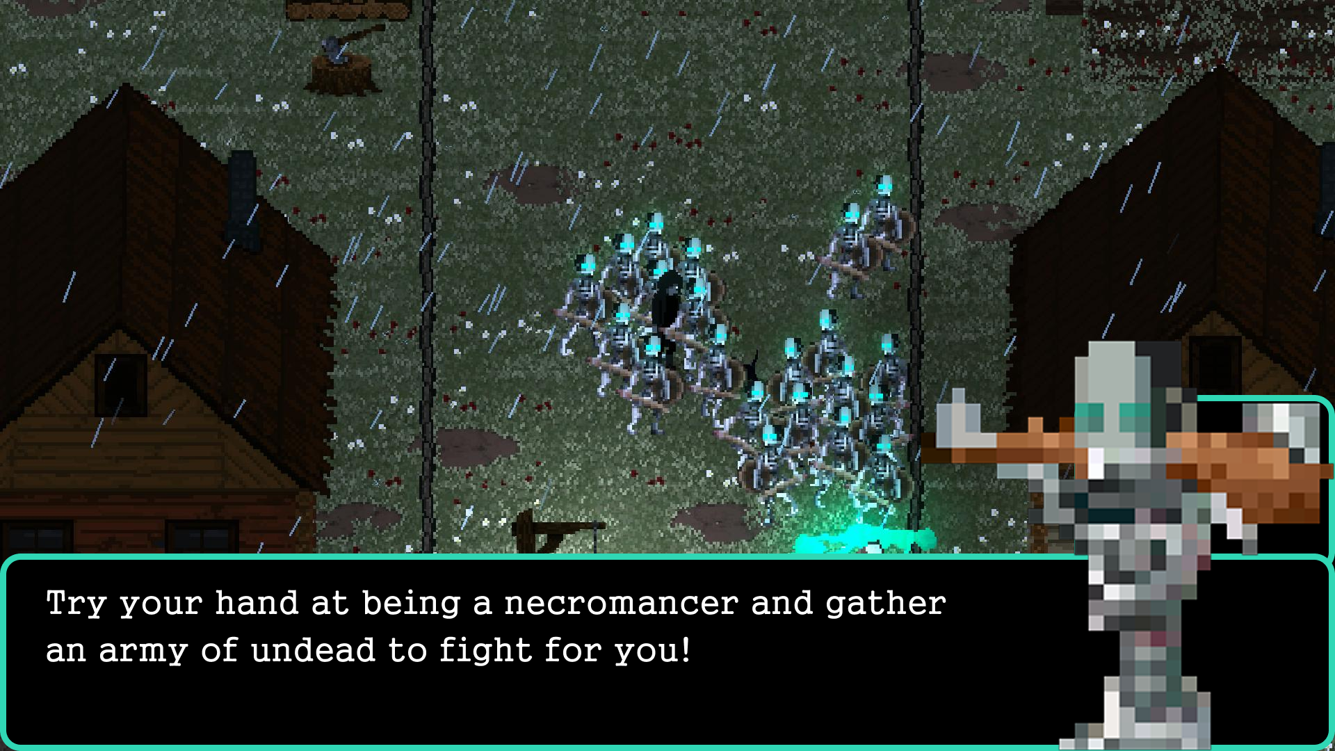 Cursed gift — screenshot 1