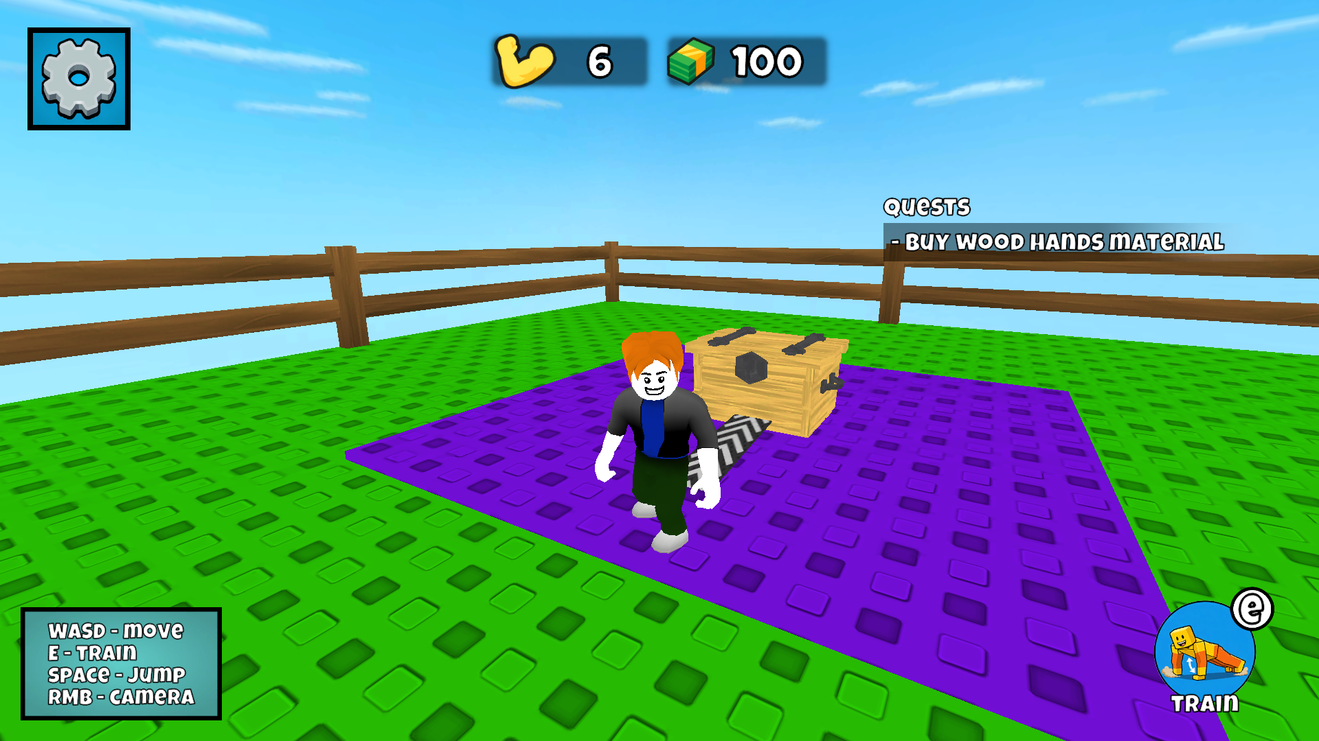 +1 Lift a Cube screenshot 3