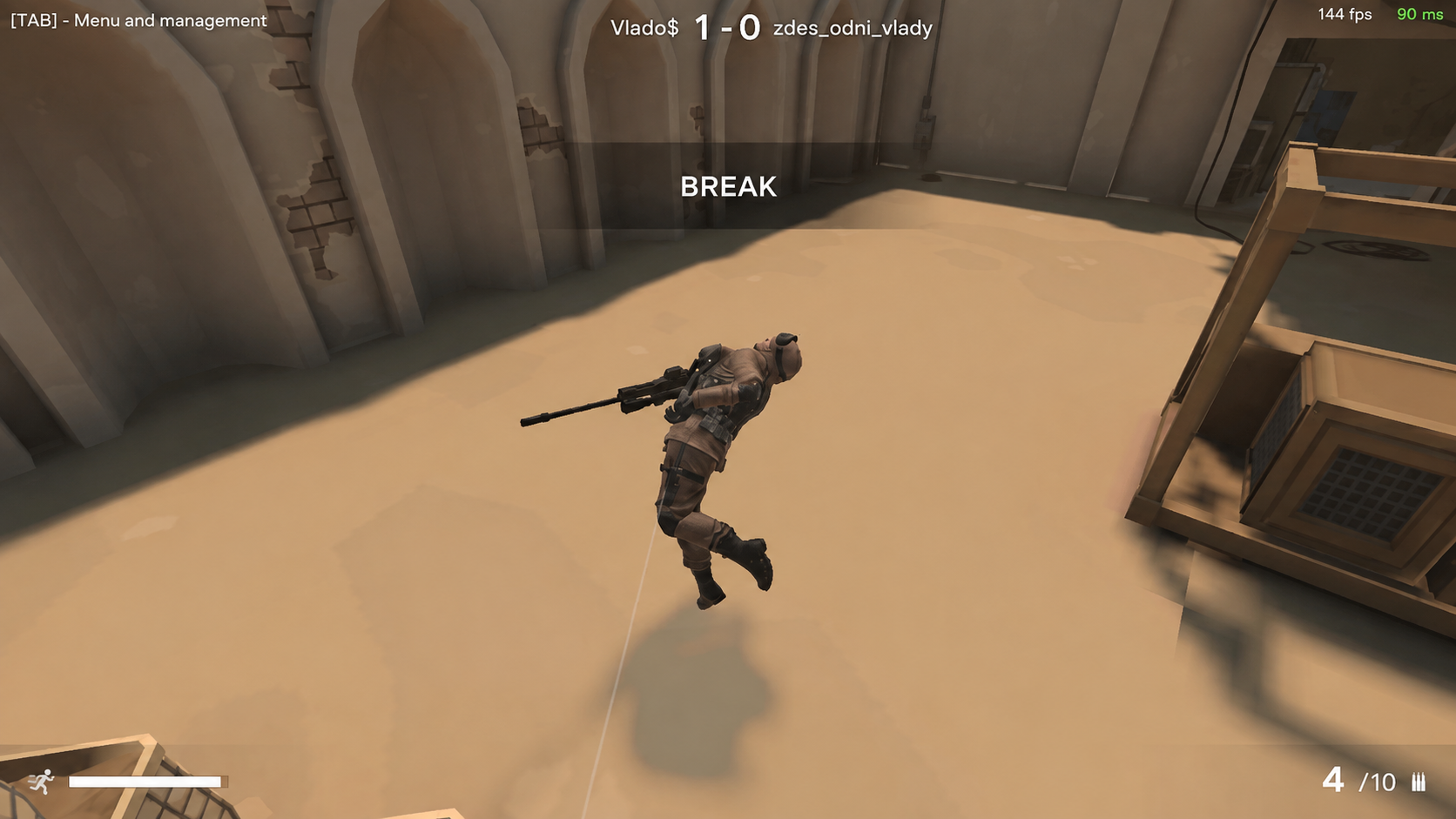Sniper Duel: Online screenshot 6